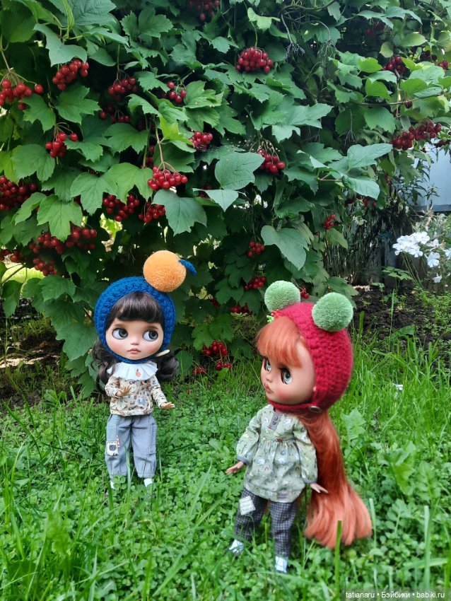 Кусочек лета на память — Куклы Blythe (Блайз) ООАК: кастом