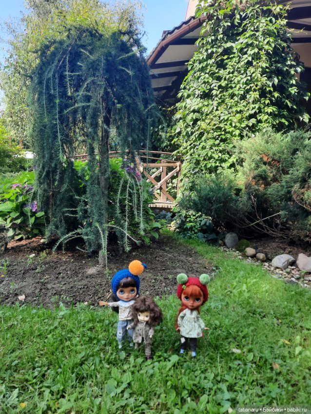 Кусочек лета на память — Куклы Blythe (Блайз) ООАК: кастом (фото 4)