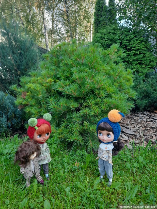 Кусочек лета на память — Куклы Blythe (Блайз) ООАК: кастом (фото 7)
