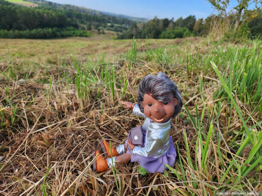 Ёжинька в лесу — Разные шарнирные куклы (не БЖД): редкие (фото 8)