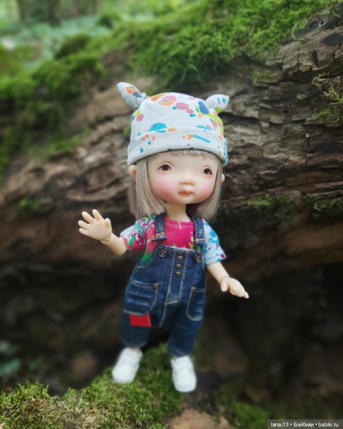 Поход выходного дня — Одежда и обувь для кукол своими руками: фото (фото 3)