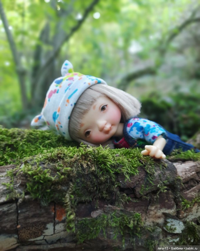 Поход выходного дня — Одежда и обувь для кукол своими руками: фото (фото 7)