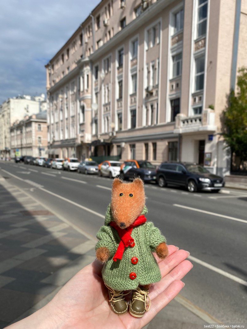 Когда лисенок на прогулке… (фото 7)