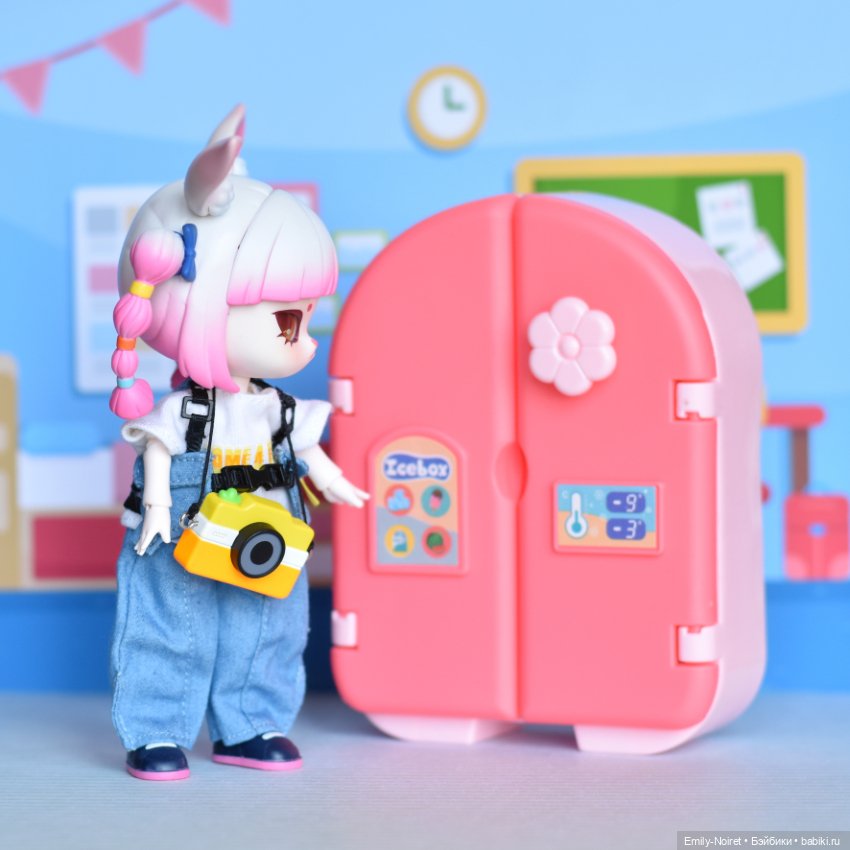 Как развеселить зайку — Куклы Simontoys и Come4Free (Blind Box): Teennar (фото 7)