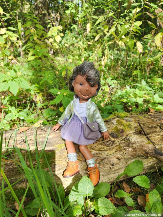 Ёжинька в лесу — Разные шарнирные куклы (не БЖД): редкие