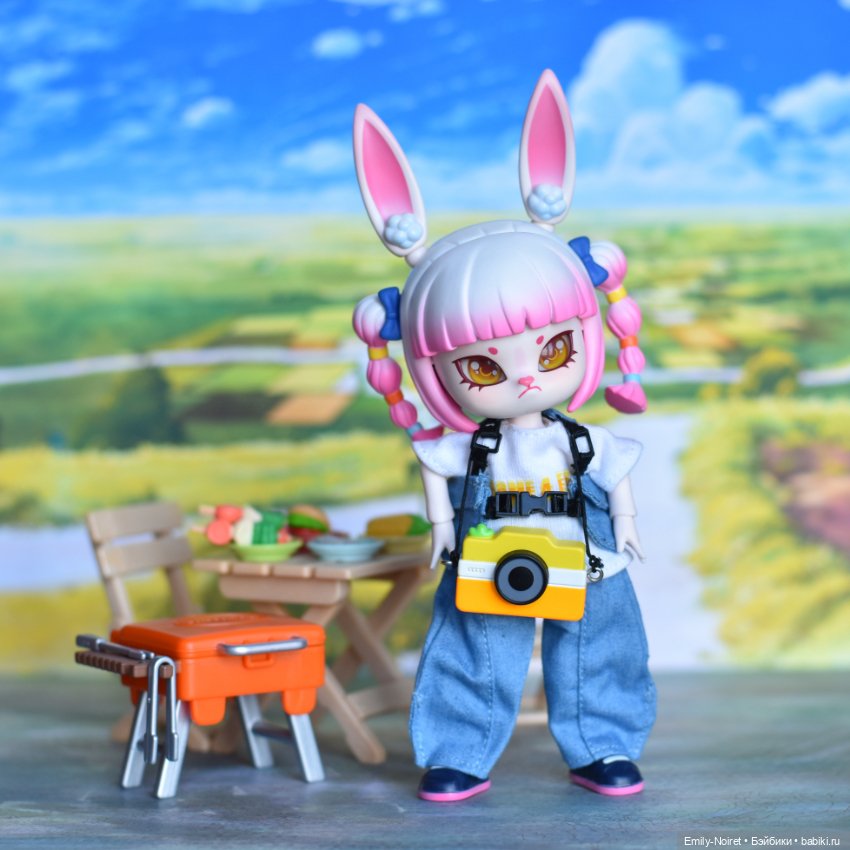 Зайка-несмеяна — Куклы Simontoys и Come4Free (Blind Box): Teennar (фото 8)