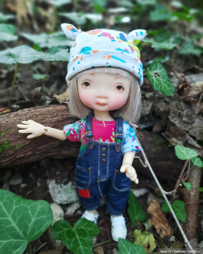 Поход выходного дня — Одежда и обувь для кукол своими руками: фото (фото 2)