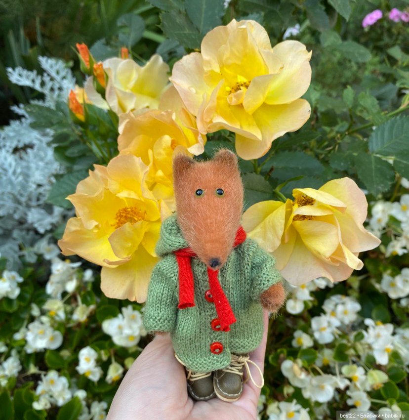 Когда лисенок на прогулке… (фото 6)