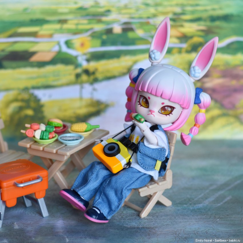 Зайка-несмеяна — Куклы Simontoys и Come4Free (Blind Box): Teennar (фото 5)