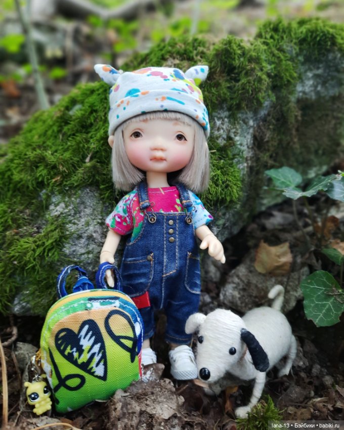 Поход выходного дня — Одежда и обувь для кукол своими руками: фото