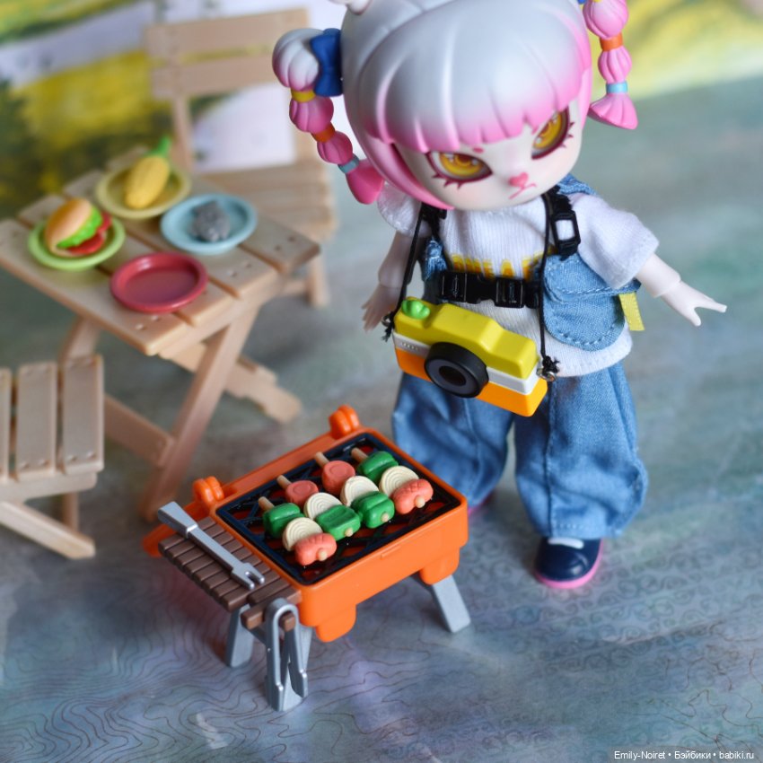 Зайка-несмеяна — Куклы Simontoys и Come4Free (Blind Box): Teennar (фото 2)