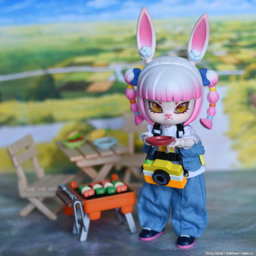 Зайка-несмеяна — Куклы Simontoys и Come4Free (Blind Box): Teennar (фото 3)