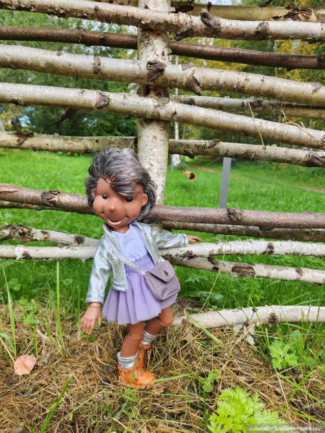 Ёжинька в лесу — Разные шарнирные куклы (не БЖД): редкие (фото 5)