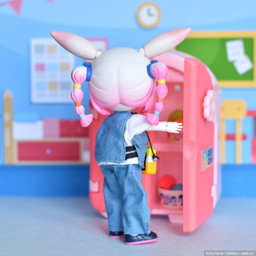 Как развеселить зайку — Куклы Simontoys и Come4Free (Blind Box): Teennar (фото 8)