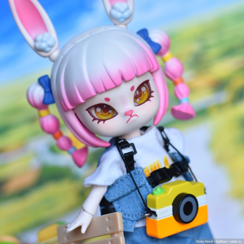Зайка-несмеяна — Куклы Simontoys и Come4Free (Blind Box): Teennar (фото 10)