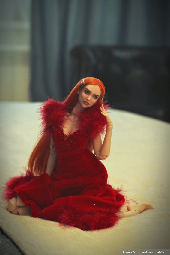 Отчаянная домохозяйка — Авторские шарнирные куклы своими руками: лепка (фото 2)