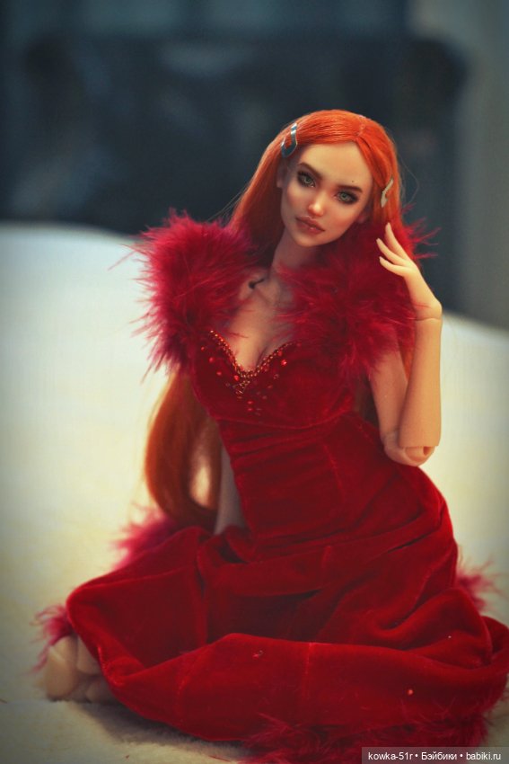 Отчаянная домохозяйка — Авторские шарнирные куклы своими руками: лепка (фото 4)