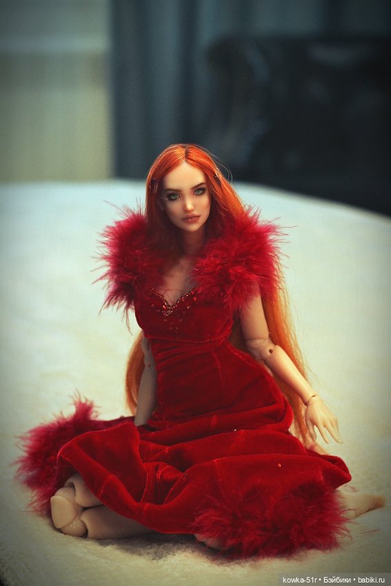 Отчаянная домохозяйка — Авторские шарнирные куклы своими руками: лепка