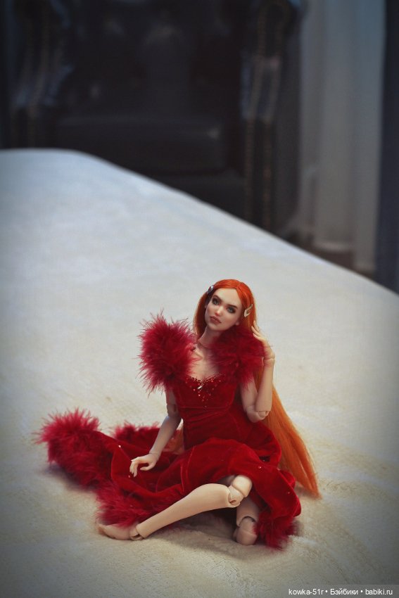 Отчаянная домохозяйка — Авторские шарнирные куклы своими руками: лепка (фото 6)