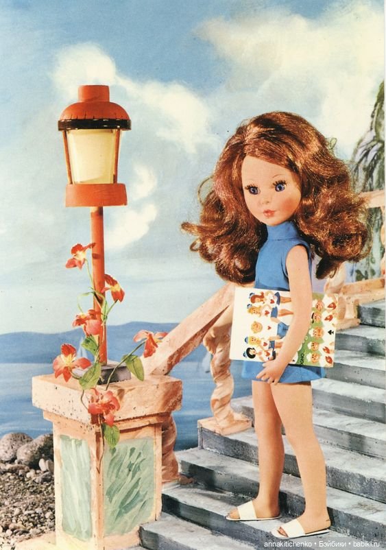 Ежедневно меняется мода... или «Самая красивая кукла в мире»