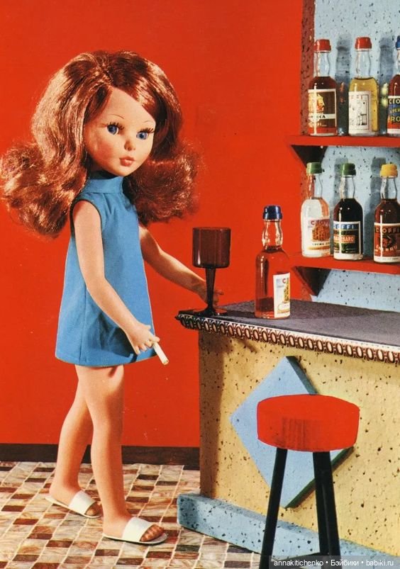Ежедневно меняется мода... или «Самая красивая кукла в мире» (фото 4)