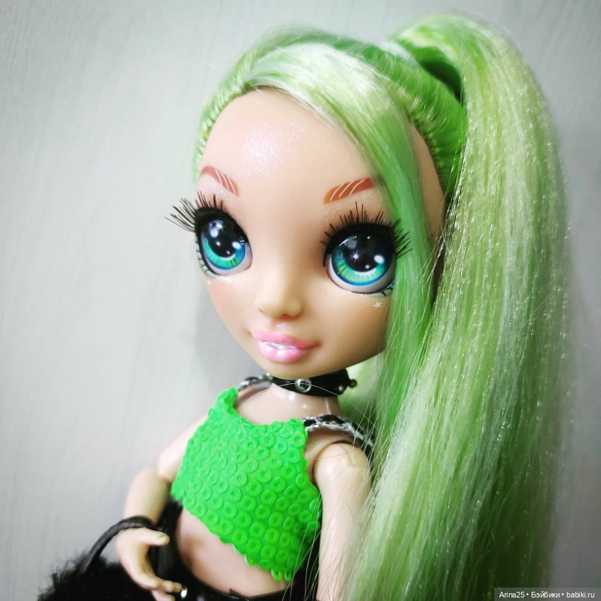 Радужки : Джейд — Куклы Rainbow High (Рейнбоу Хай