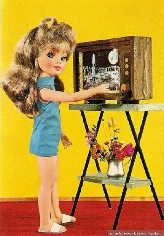 Ежедневно меняется мода... или «Самая красивая кукла в мире» (фото 2)