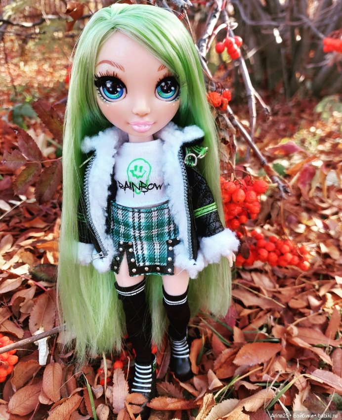 Радужки : Джейд — Куклы Rainbow High (Рейнбоу Хай (фото 5)