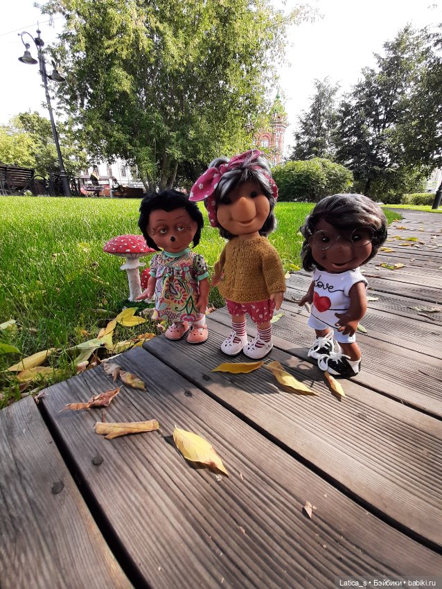 Ёжики ГДР — Куклы Копытки (Schalkau) ГДР: винтаж (фото 3)