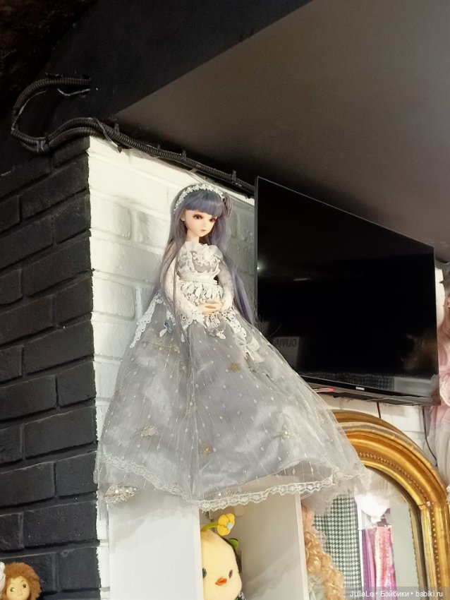 Очередной (микро)музей кукол, теперь в Питере (фото 7)