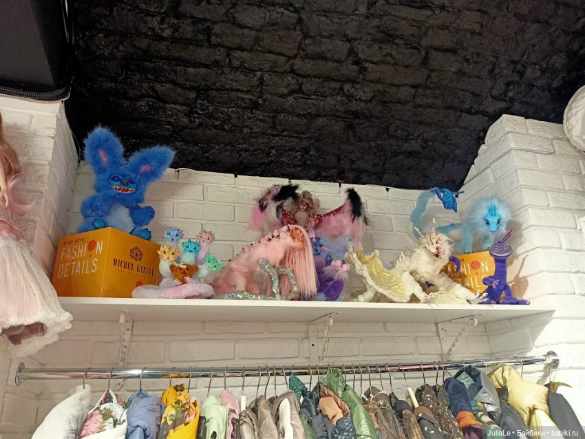 Очередной (микро)музей кукол, теперь в Питере (фото 10)