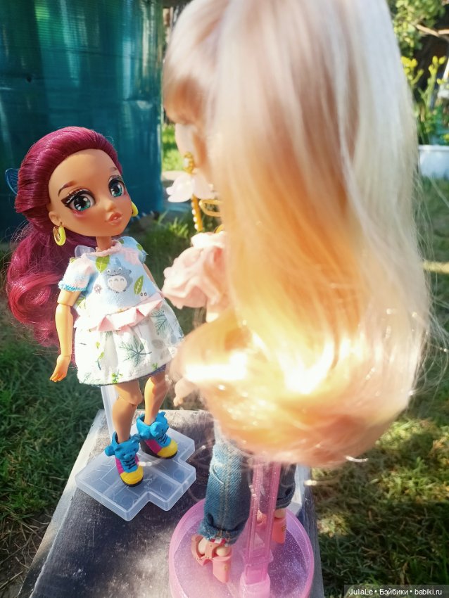 - Гляди, попастые дерутся (фото 6)