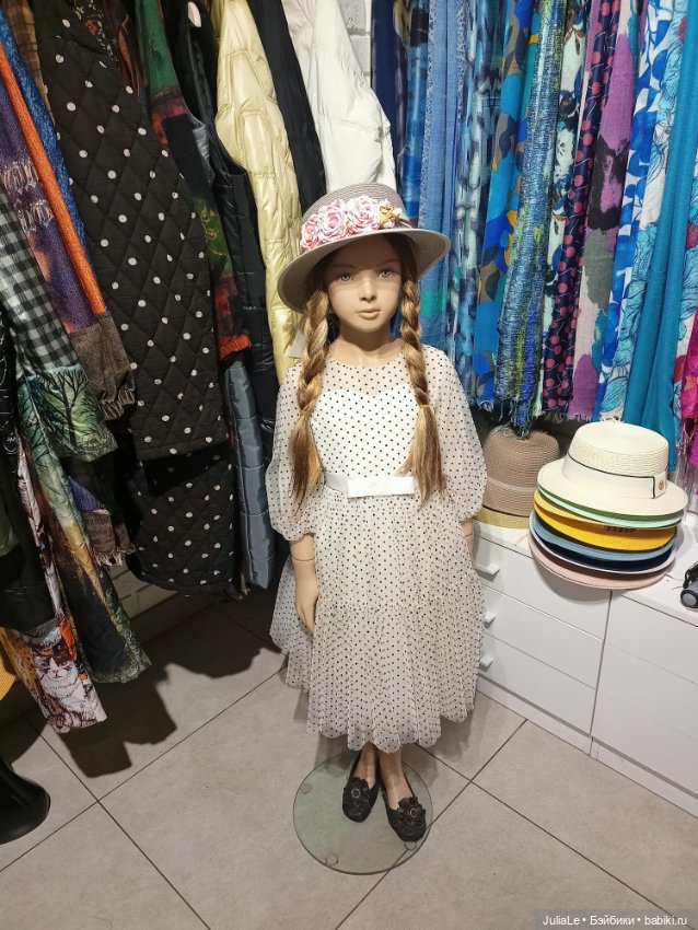 Очередной (микро)музей кукол, теперь в Питере