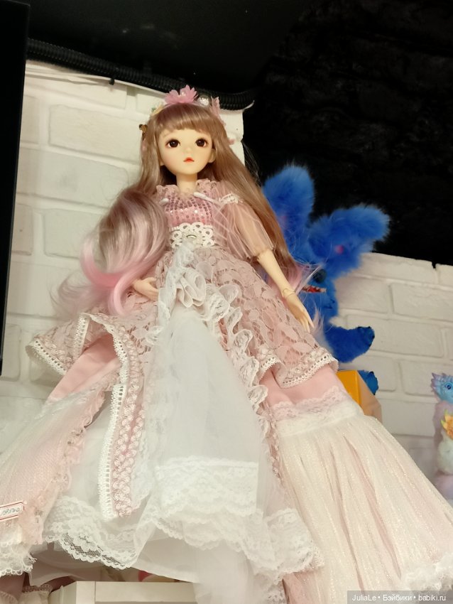 Очередной (микро)музей кукол, теперь в Питере (фото 9)