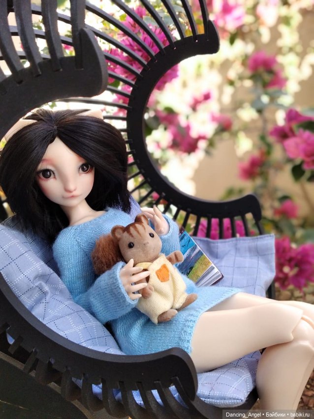 Куклы Lillycat (Лиликет) (фото 5)