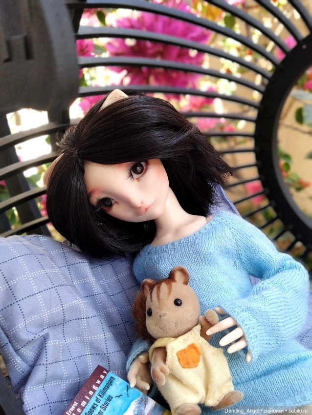 Куклы Lillycat (Лиликет) (фото 6)