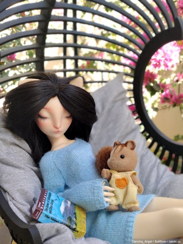 Куклы Lillycat (Лиликет) (фото 7)