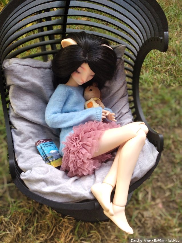 Куклы Lillycat (Лиликет) (фото 3)
