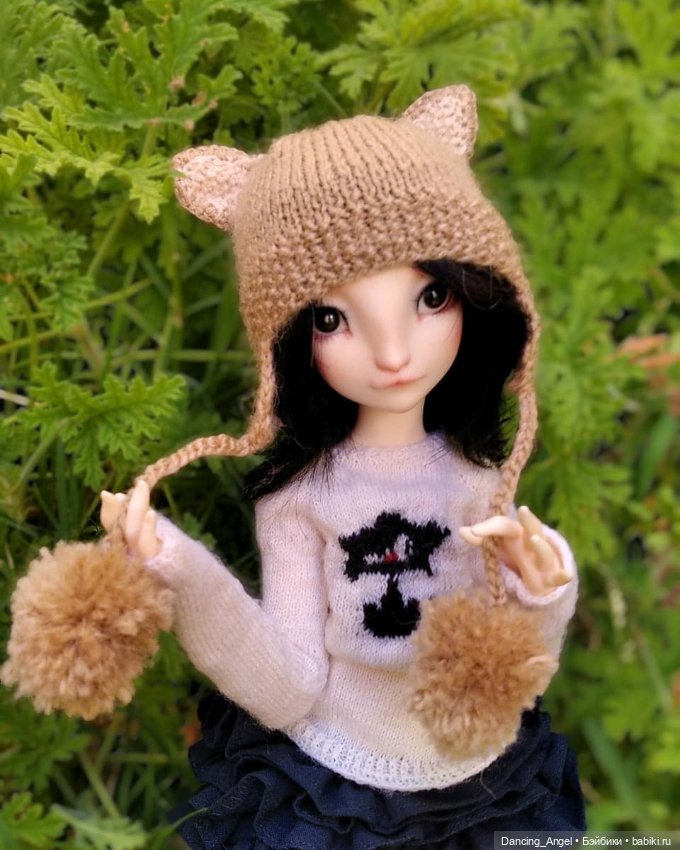 Куклы Lillycat (Лиликет)