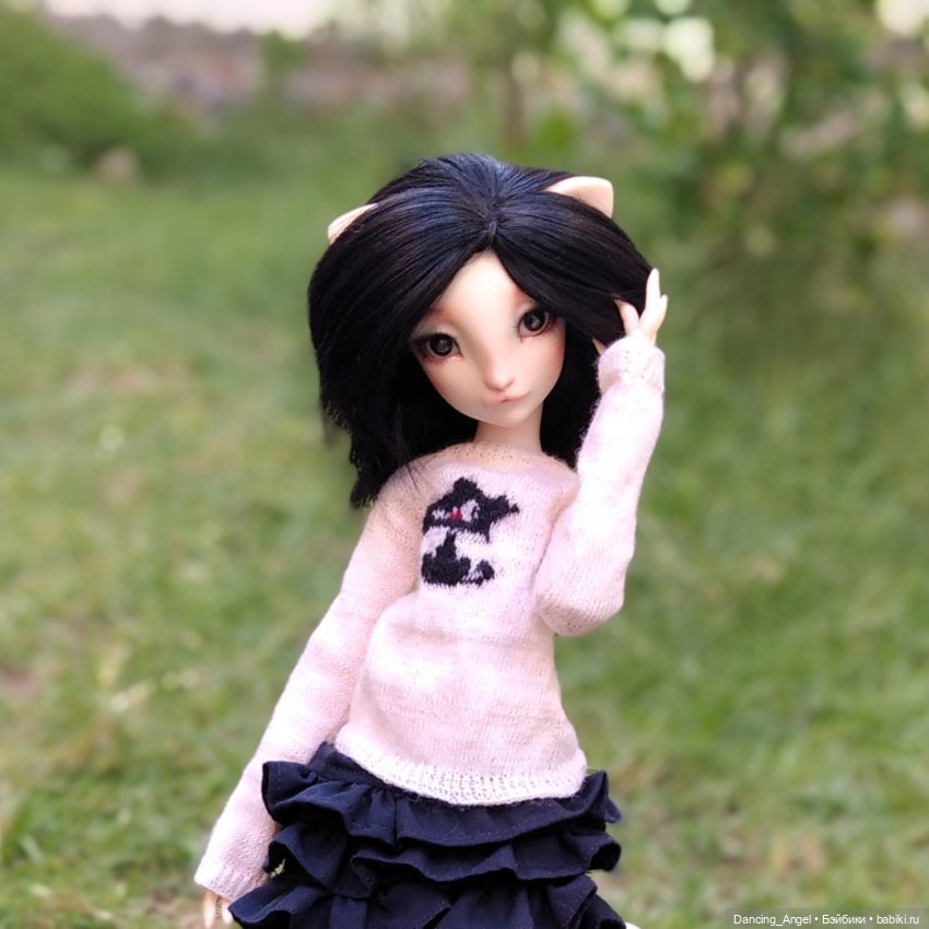 Куклы Lillycat (Лиликет)