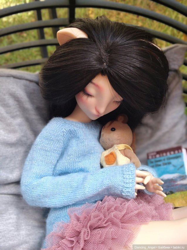 Куклы Lillycat (Лиликет) (фото 4)