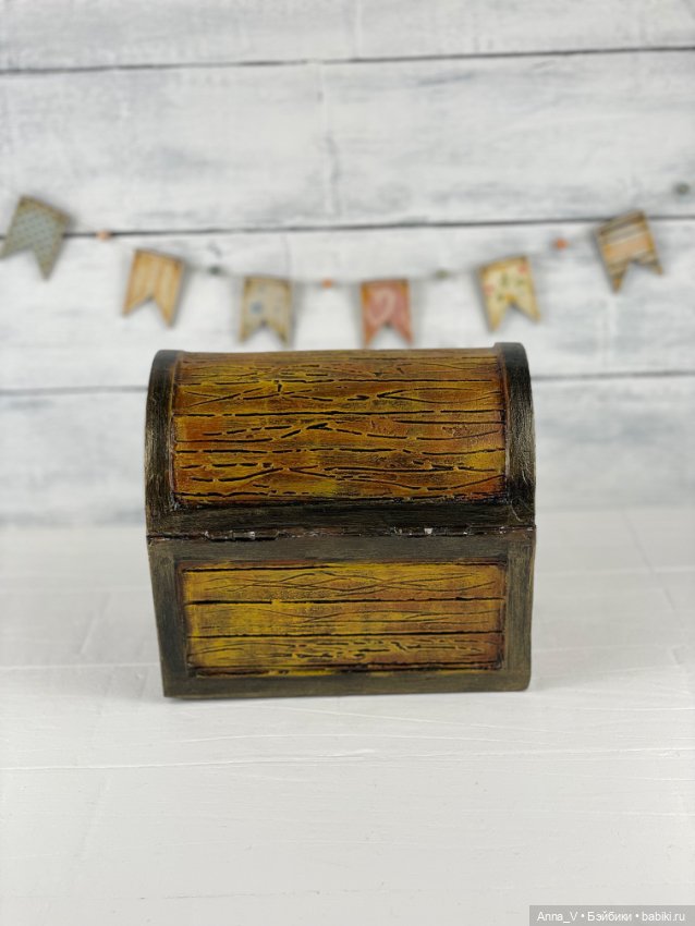 Сундучок — Наши хобби и творчество: вышивка (фото 3)