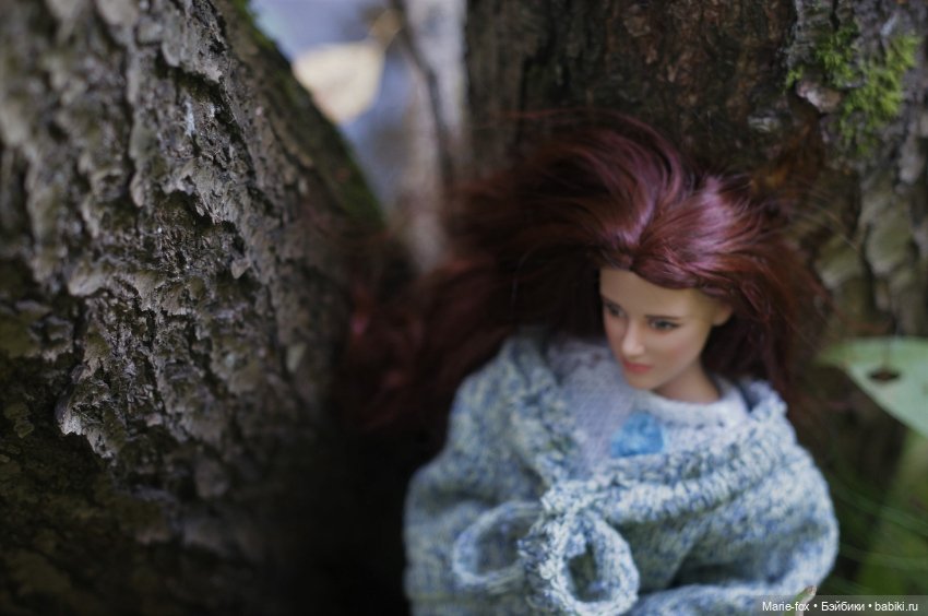 По лесам, по полям Белла Свон приехала к нам! Любовь с первого взгляда. Первая прогулка