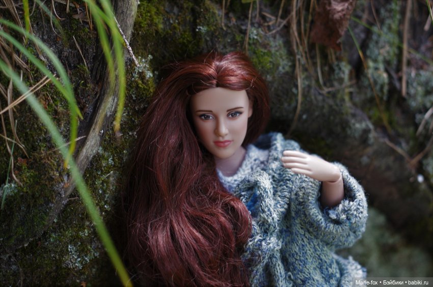 По лесам, по полям Белла Свон приехала к нам! Любовь с первого взгляда. Первая прогулка (фото 7)