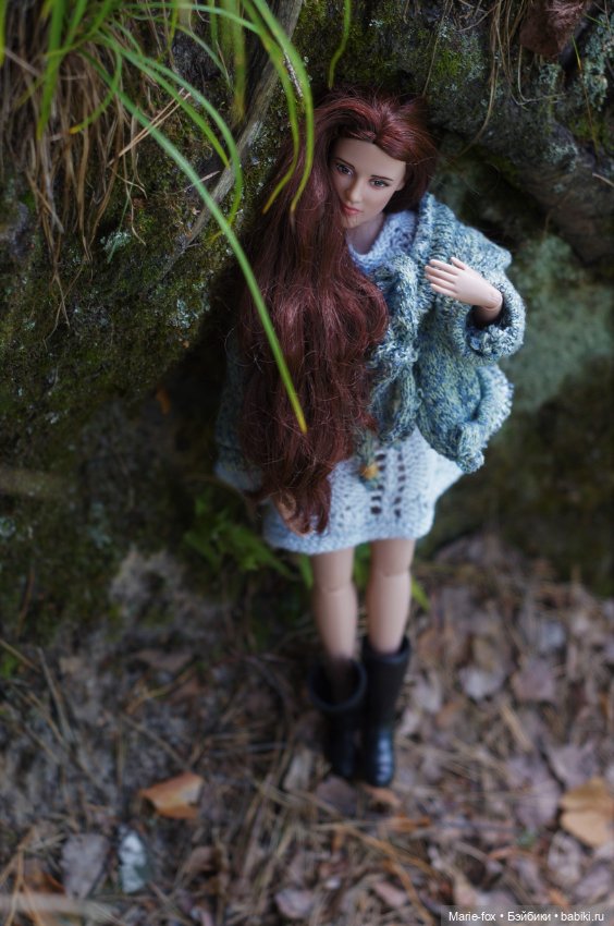 По лесам, по полям Белла Свон приехала к нам! Любовь с первого взгляда. Первая прогулка (фото 9)