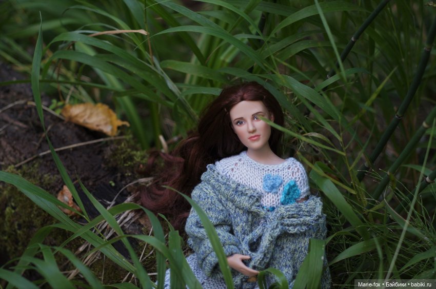 По лесам, по полям Белла Свон приехала к нам! Любовь с первого взгляда. Первая прогулка