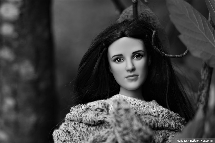 По лесам, по полям Белла Свон приехала к нам! Любовь с первого взгляда. Первая прогулка