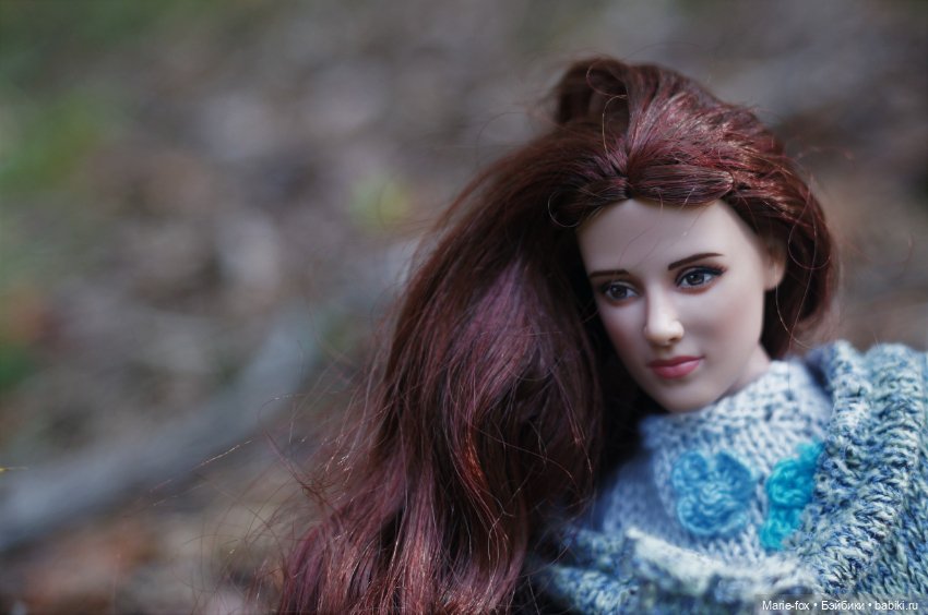 По лесам, по полям Белла Свон приехала к нам! Любовь с первого взгляда. Первая прогулка