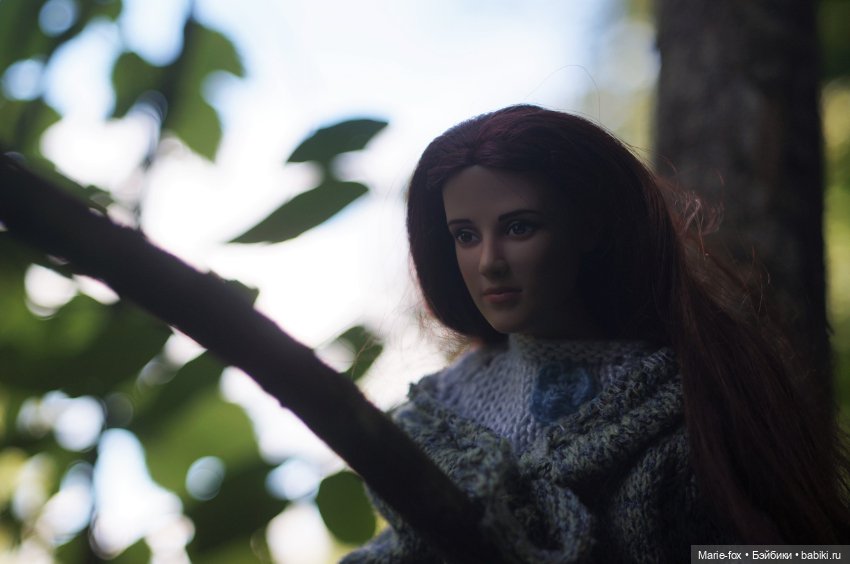 По лесам, по полям Белла Свон приехала к нам! Любовь с первого взгляда. Первая прогулка