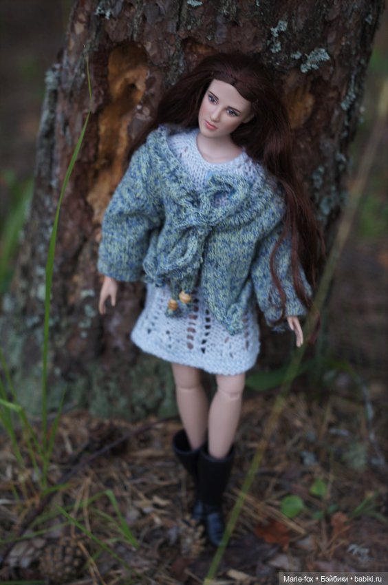 По лесам, по полям Белла Свон приехала к нам! Любовь с первого взгляда. Первая прогулка (фото 4)